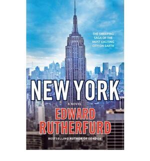 NEW YORK   (A NOVEL)