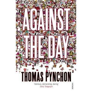 AGAINST THE DAY