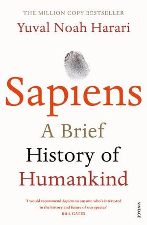 SAPIENS. A BRIEF HISTORY OF HUMANKIND