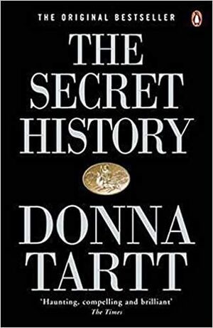 THE SECRET HISTORY