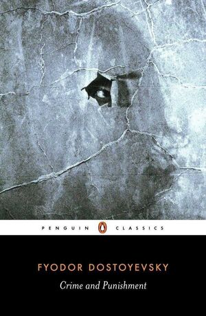 CRIME AND PUNISHMENT