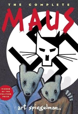 THE COMPLETE MAUS (GRAPHIC NOVEL)