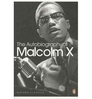 THE AUTOBIOGRAPHY OF MALCOLM X