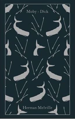 MOBY DICK    (CLOTHBOUND CLASSICS)