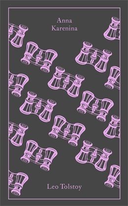 ANNA KARENINA (CLOTHBOUND CLASSICS)