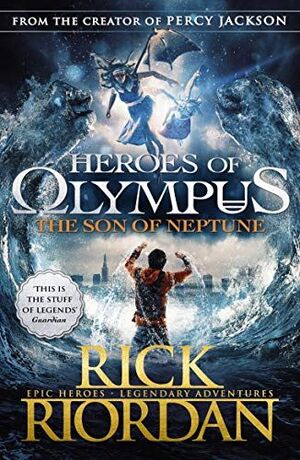 HEROES OF OLYMPUS 2: THE SON OF NEPTUNE