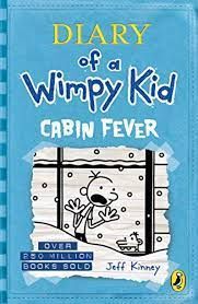 DIARY OF A WIMPY KID  VOLUMEN 6 CABIN FEVER