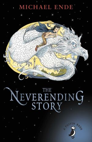 THE NEVERENDING STORY   (PUFFIN MODERN CLASSICS)