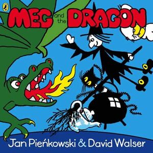 MEG AND MOG AND THE DRAGON