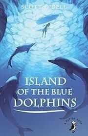 ISLAND OF THE BLUE DOLPHINS