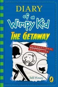 DIARY OF A WIMPY KID12 : THE GETAWAY