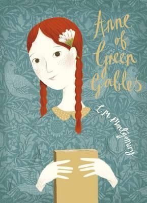 ANNE OF GREEN GABLES