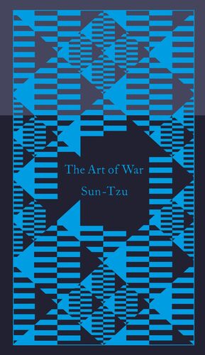 THE ART OF WAR      (CLOTHBOUND CLASSICS)