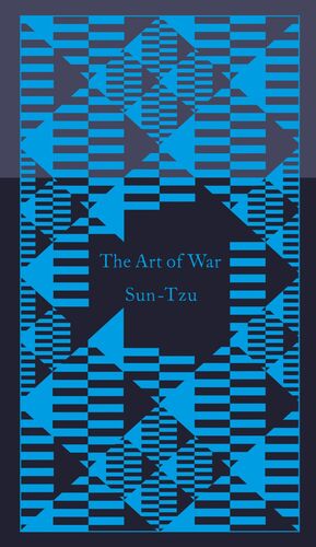 THE ART OF WAR      (CLOTHBOUND CLASSICS)