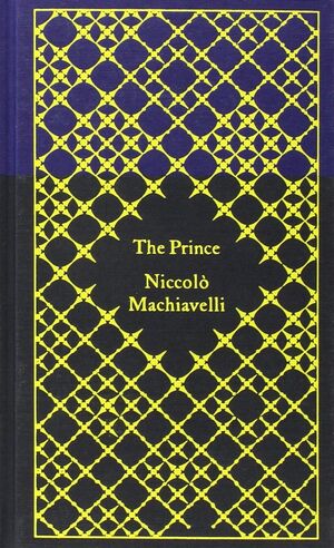 THE PRINCE    (CLOTHBOUND CLASSICS)
