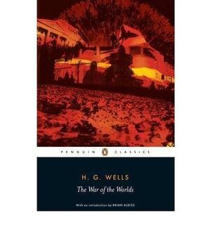 THE WAR OF THE WORLDS