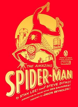 THE AMAZING SPIDER-MAN