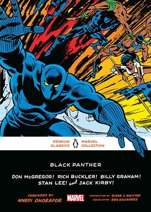 BLACK PANTHER