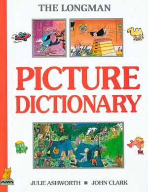 LONGMAN PICTURE DICTIONARY PAPER