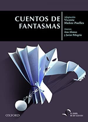 CUENTOS DE FANTASMAS  ARBOL DE LOS CLASICOS