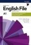 ENGLISH FILE A1 TEACHER'S BOOK WITH TEACHER'S RESOURCE CENTRE +BKL PACK 4ED