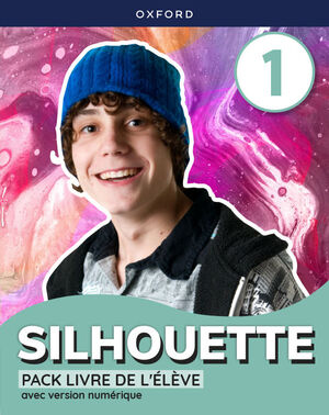 SILHOUETTE 1 ESO. LIVRE DE L'ÉLÈVE