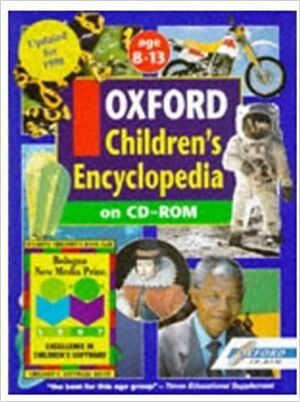 OXFORD CHILDREN´S ENCYCLOPEDIA CD-ROM