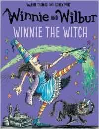 WINNIE AND WILBUR. WINNIE THE WITCH