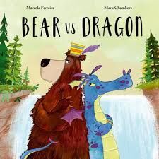 BEAR VS DRAGON