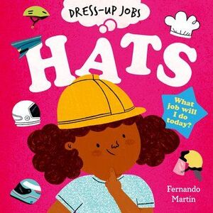 DRESS UP JOBS: HATS