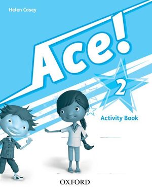 ACE! 2. ACTIVITY BOOK