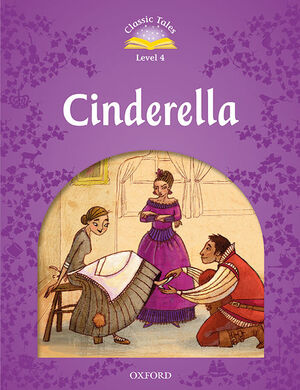 CLASSIC TALES 4. CINDERELLA. MP3 PACK