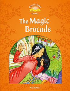 MAGIC BROCADE, THE (5.CLASSIC TALES) +MP3 PACK