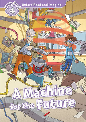 MACHINE FOR THE FUTURE.   MP3 PACK