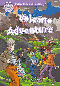 VOLCANO ADVENTURE   MP3 PACK