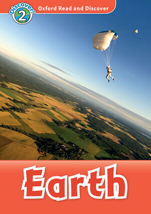 EARTH.    OXFORD READ AND DISCOVER 2.  MP3 PACK