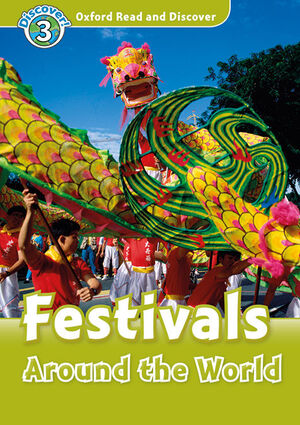 FESTIVALS AROUND THE WORLD. MP3 PACK