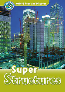 OXFORD READ AND DISCOVER 3. SUPER STRUCTURES MP3 PACK