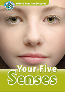 OXFORD READ AND DISCOVER 3. YOUR FIVE SENSES MP3 P