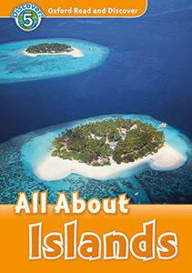 OXFORD READ AND DISCOVER 5. ALL ABOUT ISLANDS MP3 PACK