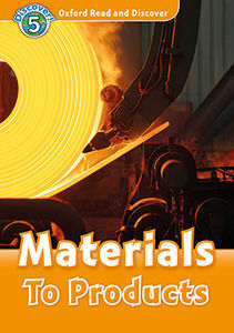 ORD 5/MATERIALS TO PRODUCTS.(+MP3)