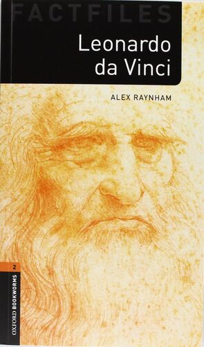 OXFORD BOOKWORMS 2. LEONARDO DA VINCI PACK