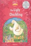 CLASSIC TALES 2. THE UGLY DUCKLING. AUDIO CD PACK