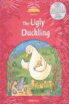 CLASSIC TALES 2. THE UGLY DUCKLING. AUDIO CD PACK