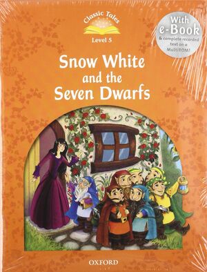 SNOW WHITE AND SEVEN DWARFS