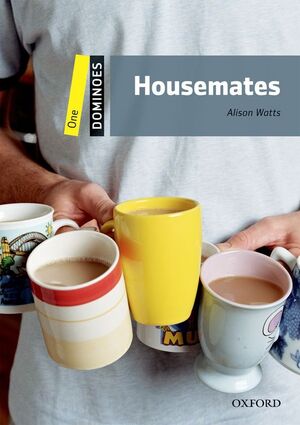 DOMINOES 1. HOUSEMATES MULTI-ROM PACK