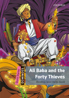 DOMINOES QUICK STARTER. ALI BABA AND THE FORTY THIEVES PACK