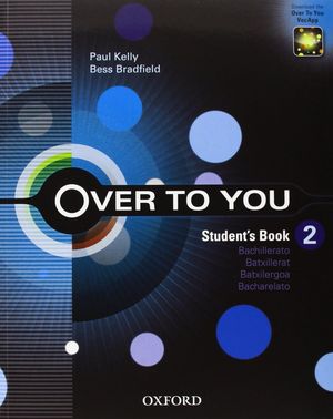 OVER TO YOU 2. STUDENT'S BOOK