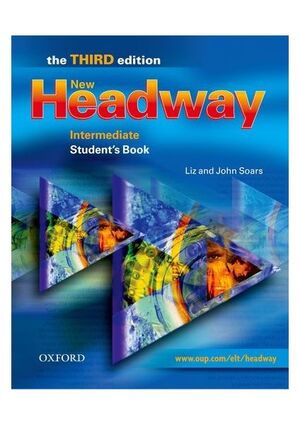 NEW HEADWAY  INTERMEDIATE STUDENT'S BOOK 3RD EDITION