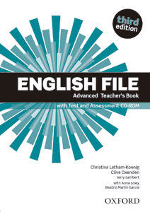 ENGLISH FILE 3RD EDITION ADVANCED. TEACHER'S BOOK PACK